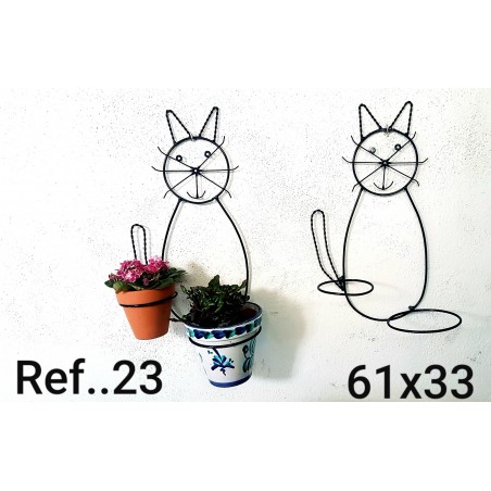 Soporte maceta para colgar Nº23