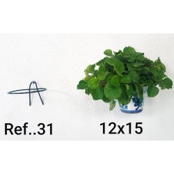 Soporte maceta para colgar Nº31