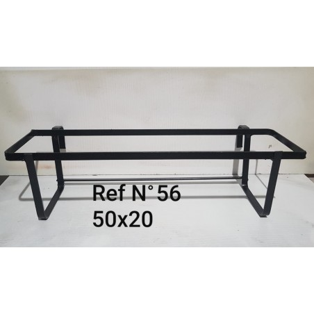 Jardinera Balcón de 50 Ref N° 56