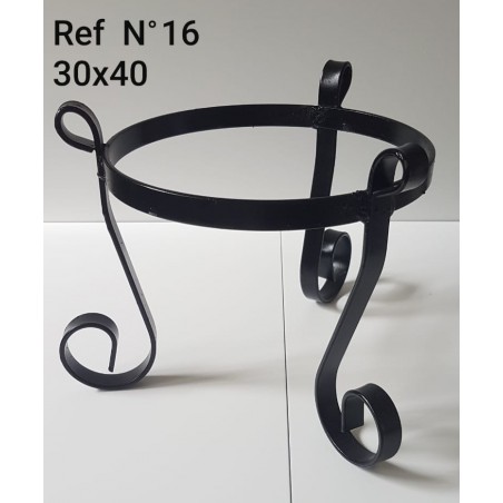 Macetero Patas de 40 Ref N° 16