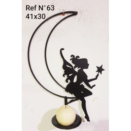 Soporte Hada Pequeña Nº 63