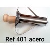 CHURRERA DE  ASAS  EN ACERO Ref 401 A