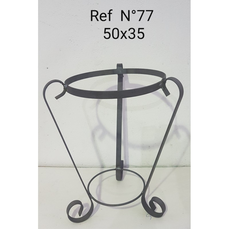 SOPORTE PIE ALTO Ref Nº 77 SOPORTE PIE ALTO Ref Nº 77