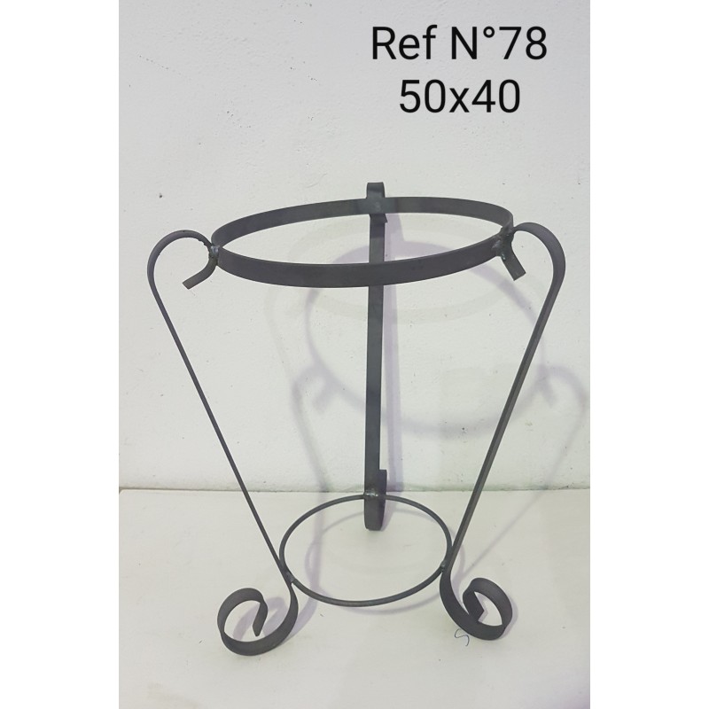SOPORTE PIE ALTO Ref Nº 78 SOPORTE PIE ALTO Ref Nº 78