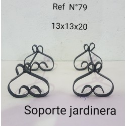 SOPORTE JARDINERA Ref Nº 79