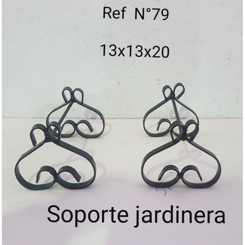 SOPORTE JARDINERA Ref Nº 79 SOPORTE JARDINERA Ref Nº 79