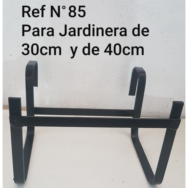 Jardinera Balcón Abierta Ref Nº85